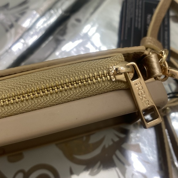 Samsung Galaxy Note 10+ Vegan Leather Crossbody Cell Phone Case - Picture 9 of 11